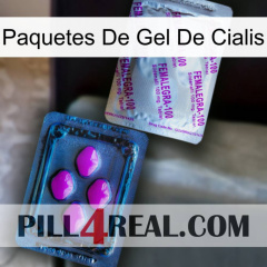 Cialis Gel Packs 37